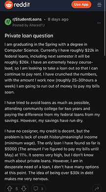 Reddit Student Loan Questions and Answers: What Should You Ignore?